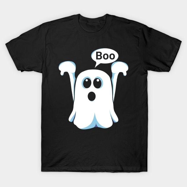 Ghost Of Disapproval T-Shirt by CazzyShop